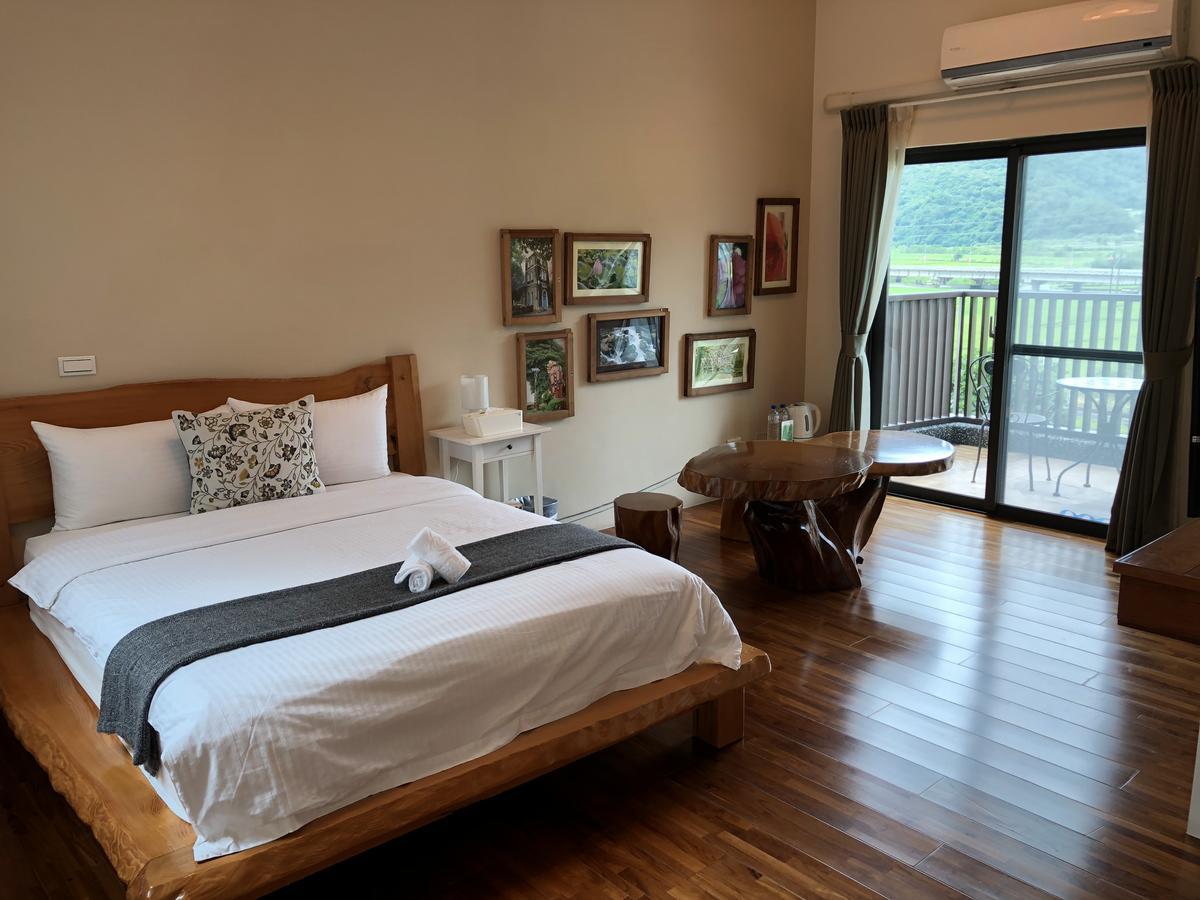 邊界花東民宿 Fuli Stay 無提供早餐的住宿 Eksteriør billede
