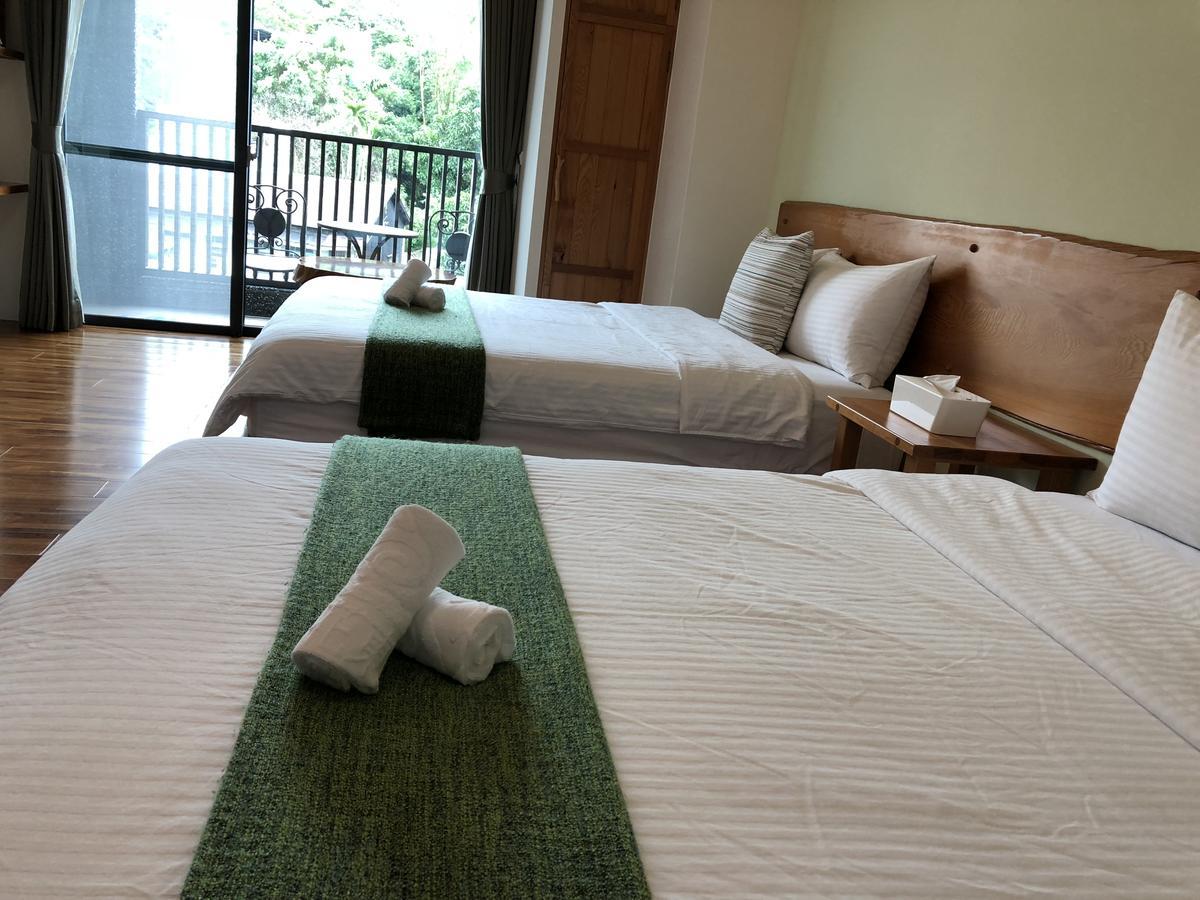 邊界花東民宿 Fuli Stay 無提供早餐的住宿 Eksteriør billede